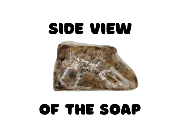 Authentic African Black Soap