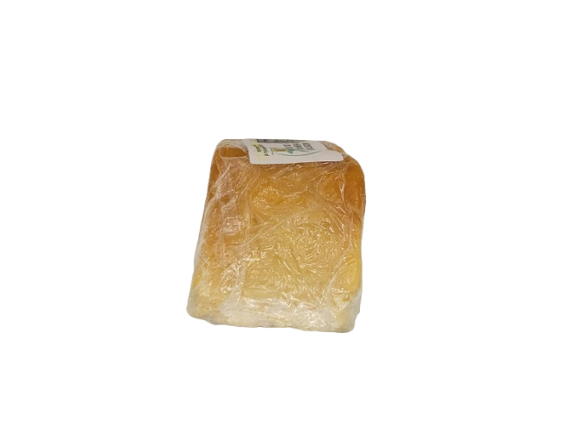 100% Natural Moisturizing Hemp Seed Oil Soap // Free Exfoliating Soap Bag