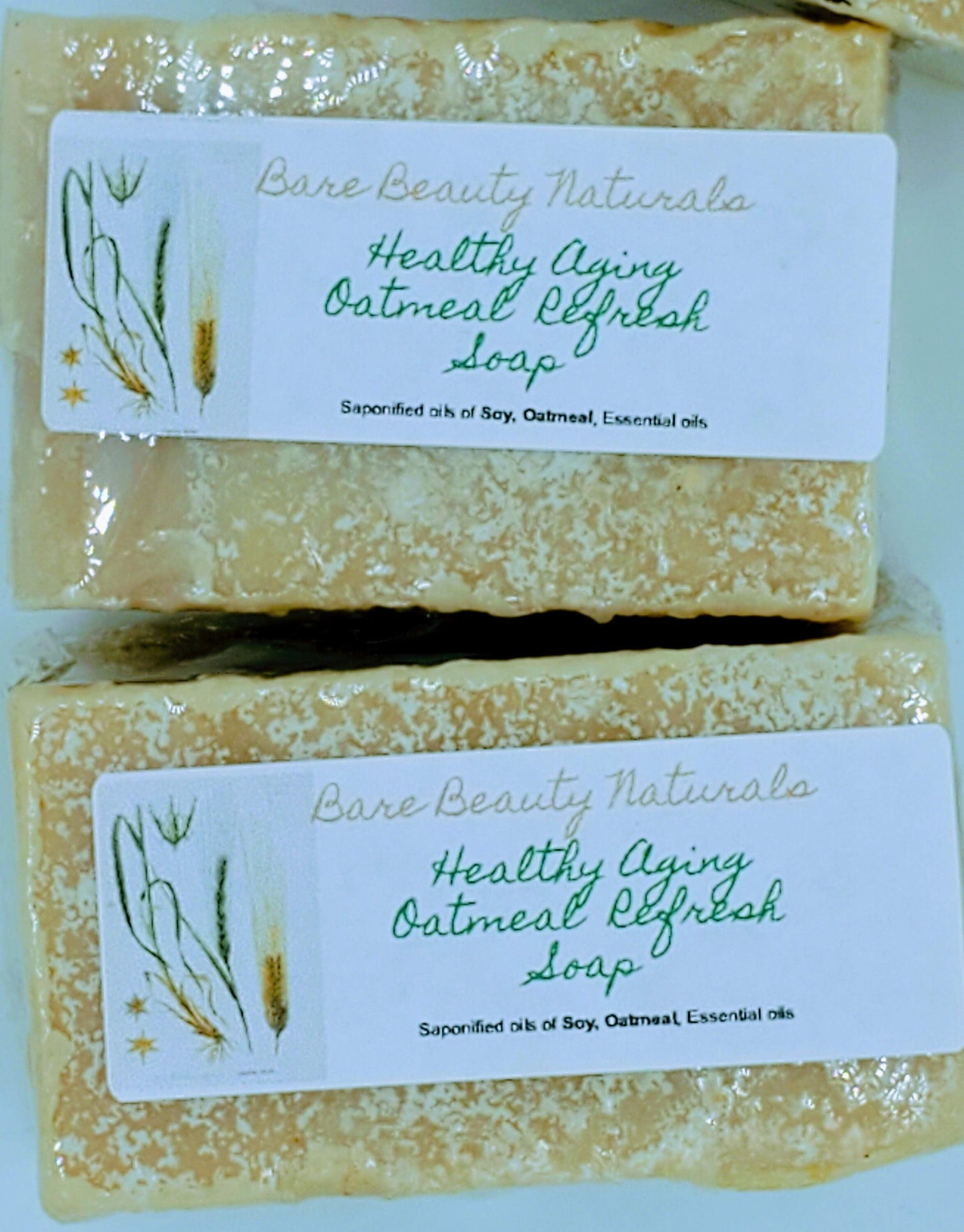 Embrace Elegance in Your 50s: Age-Positive Essentials Box // With Free Exfoliating Soap Bag