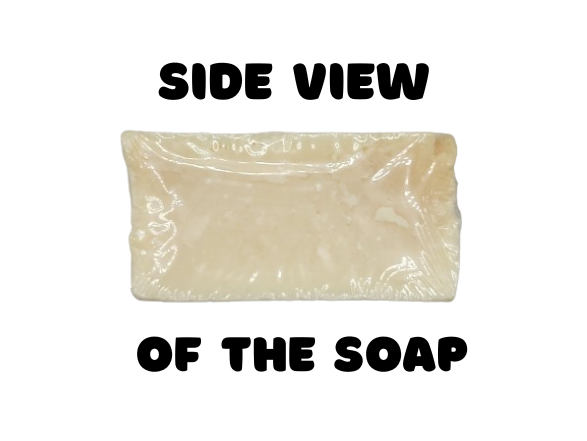 Lactic Acid Exfoliating Soap // Free Exfoliating Soap Bag