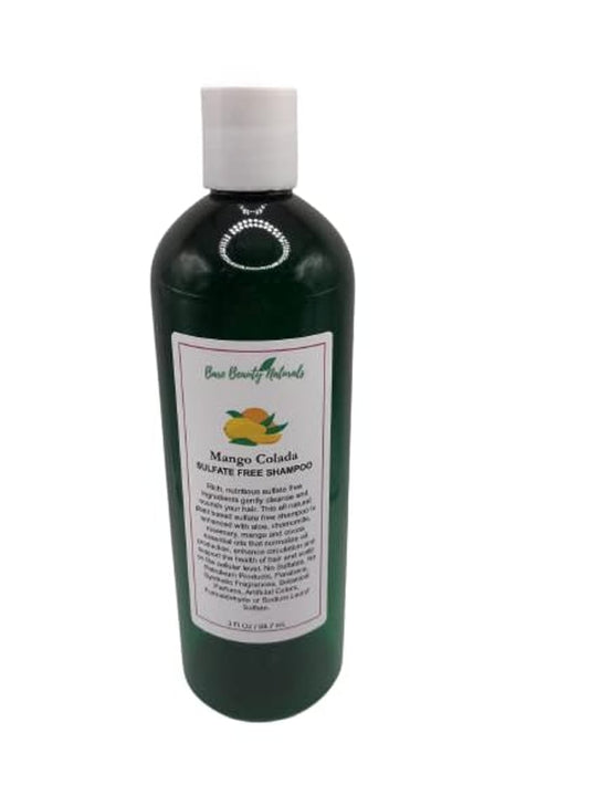 Tropical Bliss Mango Colada Shampoo
