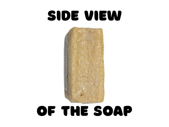 Cardo Lechoso Milk thistle Soap // Free Exfoliating Soap Bag