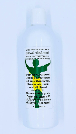 Luxurious Roots & Culture Hair Moisturizer - Rinse-out or Leave-In for Lush Locs