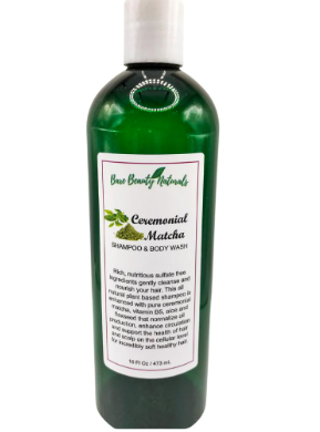 Ceremonial Matcha Shampoo
