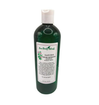 Pink  Mimosa Shampoo