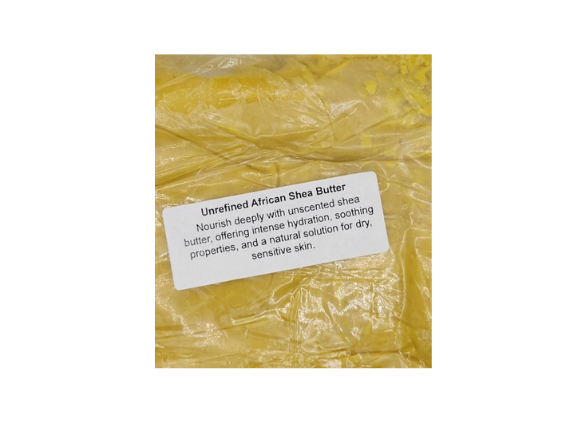 African Shea Butter Unscented