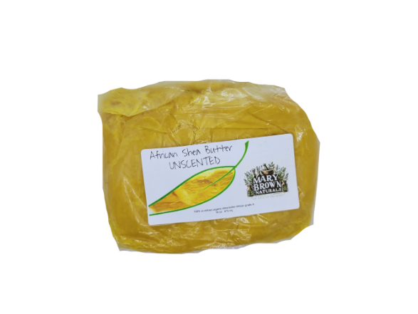 African Shea Butter Unscented
