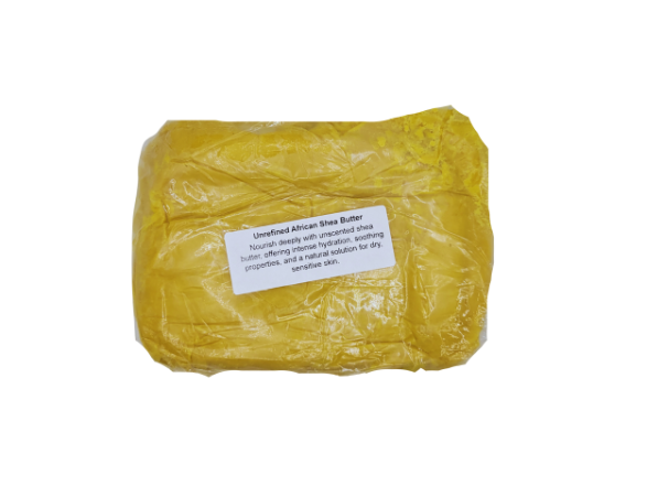 African Shea Butter Unscented
