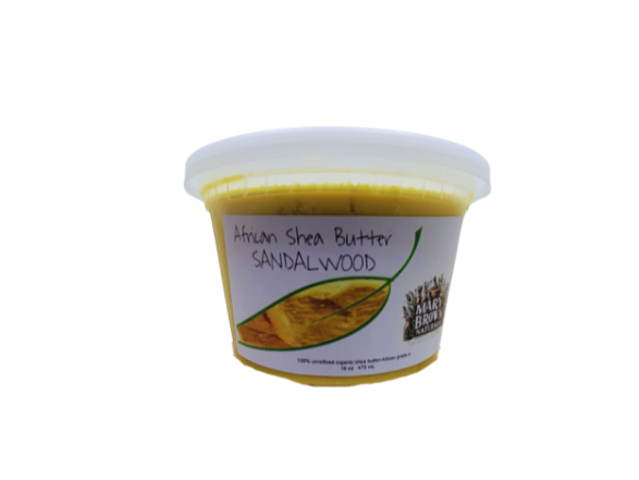 African Shea Sandalwood