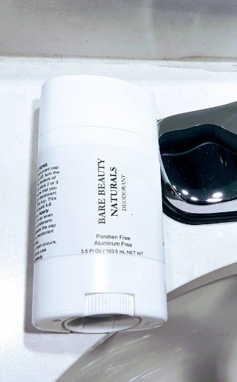 Nature's Touch Deodorant - Chemical-Free Freshness