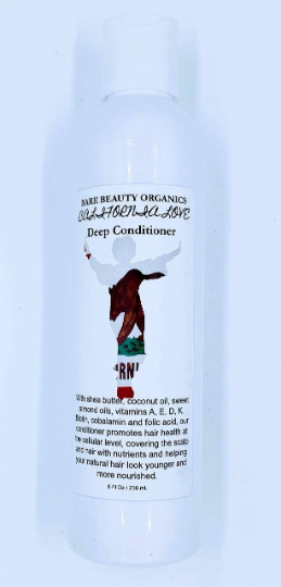 West Coast Radiance: Ultra-Rich Deep Conditioner 16 oz