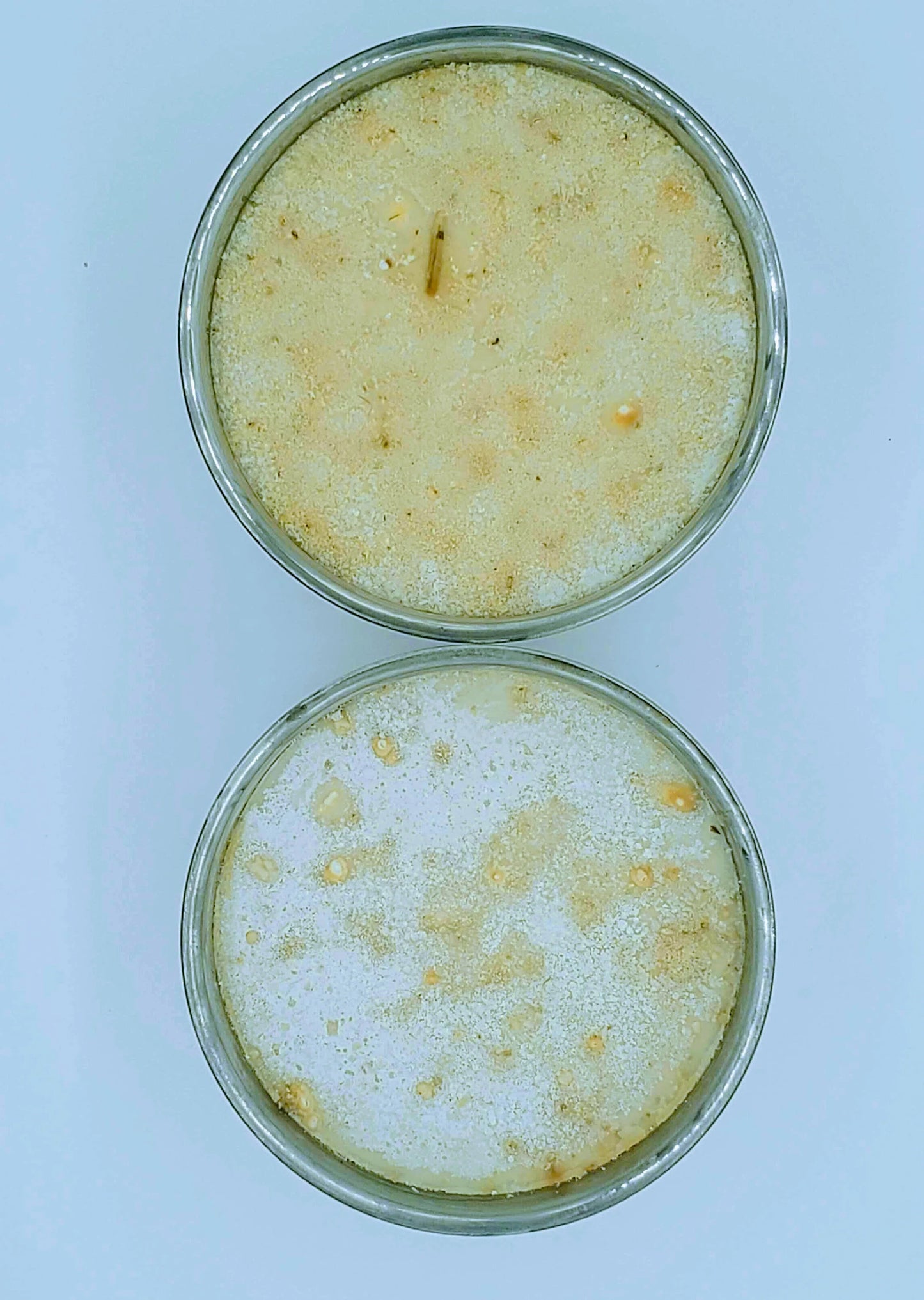 Traditional Shave Experience: Natural Soap in Reusable Bowl // Free Exfoliating soap bag