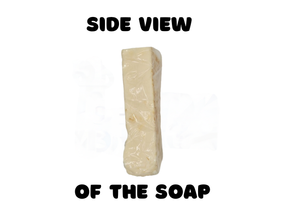 100% Natural Healthy Aging Oatmeal Refresh Soap // Free Exfoliating Soap Bag