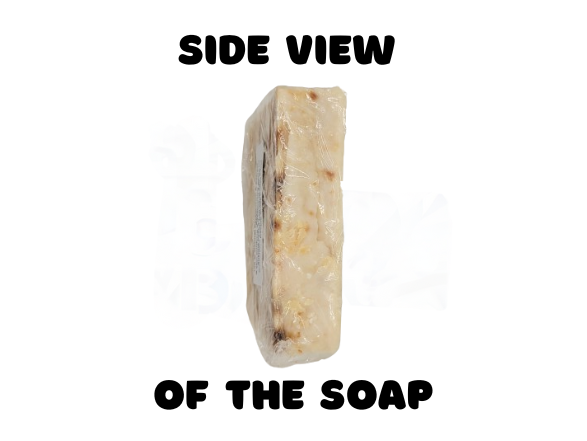 100% Natural Persimmon and Extract Soap For Body Odor, Deodorizing over 40 years of Age // Plant-Based